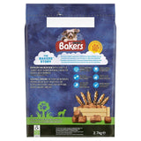 Bakers Meaty Meals Chicken Dry Dog Food    2.7kg