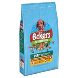 Bakers Puppy Chicken with Vegetables Dry Dog Food    2.85kg