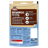 Bakers Rewards Dog Treat Mixed Variety   100g