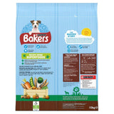 Bakers Small Dog Beef Dry Dog Food   10kg