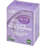 Balade en Provence Delicate Solid Shampoo 40g