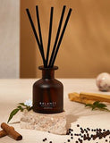 Balance 100ml Diffuser - Amber, None