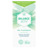 Balance Activ BV Vaginal Single-Use Pessaries x 7 27G