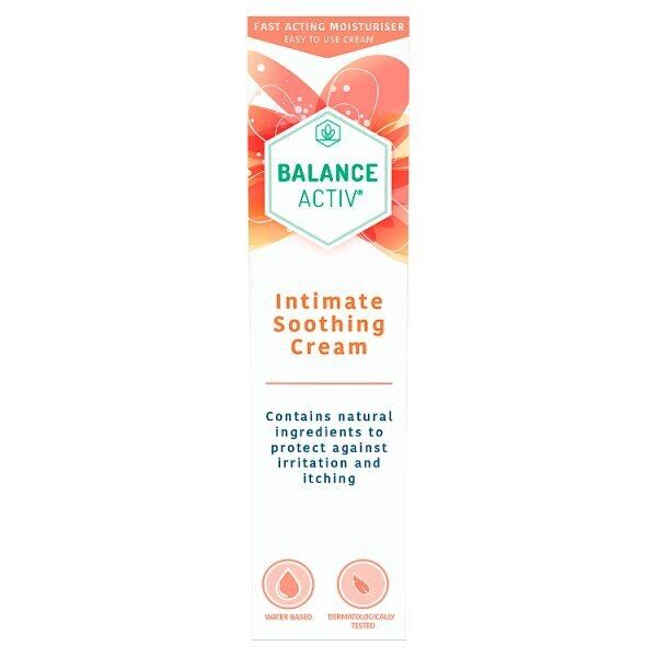 Balance Activ Intimate Soothing Cream 40ml