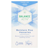 Balance Activ Moisture Plus Pessaries 10x2g