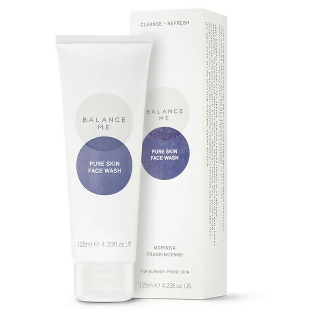 Balance Me Pure Skin Face Wash 125ml