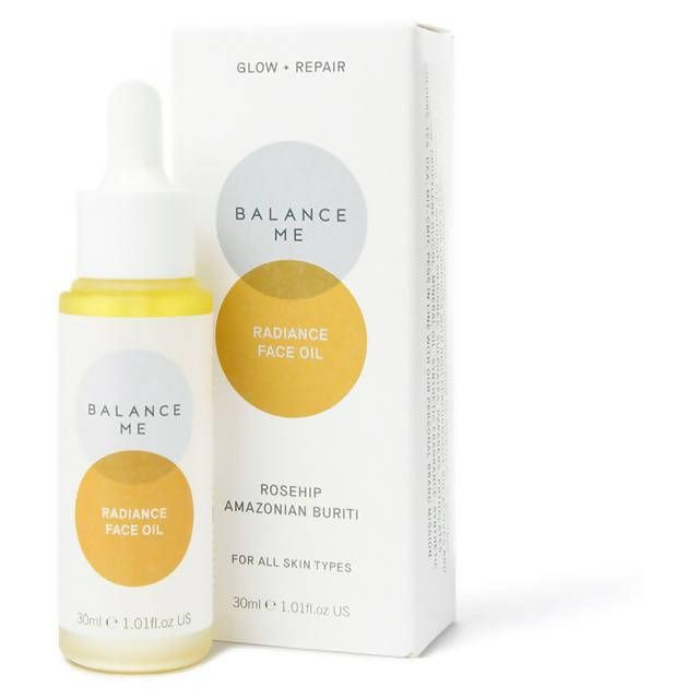 Balance Me Radiance Face Oil 30ml