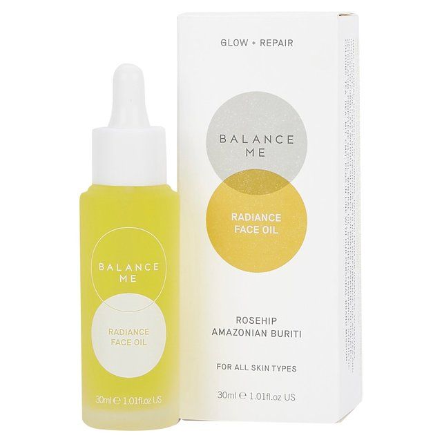 Balance Me Radiance Face Oil   30ml