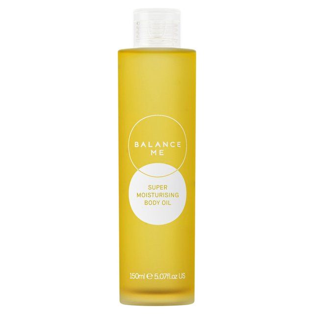 Balance Me Super Moisturising Body Oil   150ml