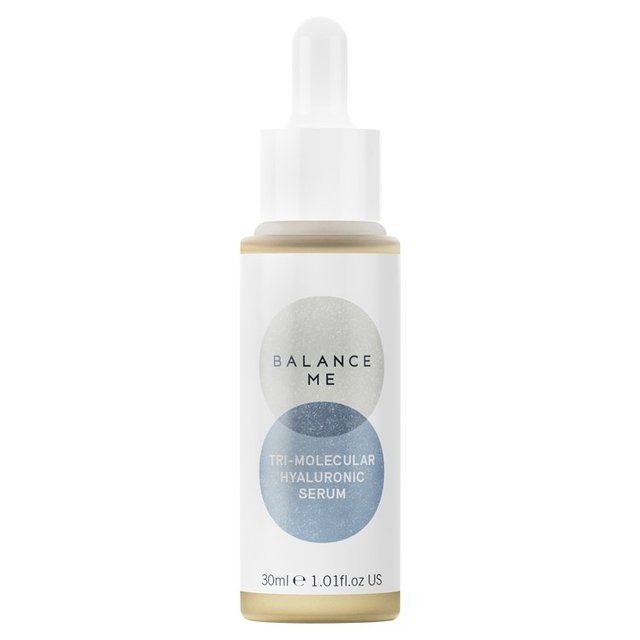 Balance Me Tri-Molecular Hyaluronic Serum   30ml