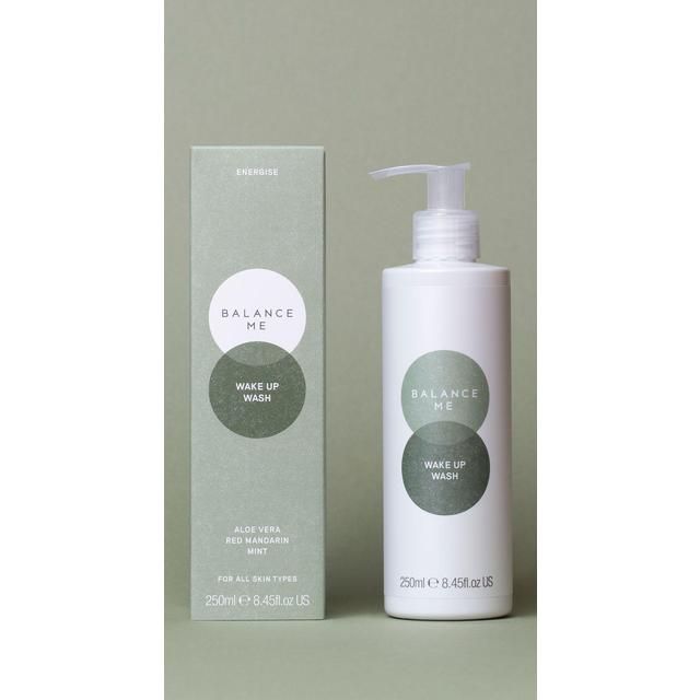 Balance Me Wake Up Wash   250ml