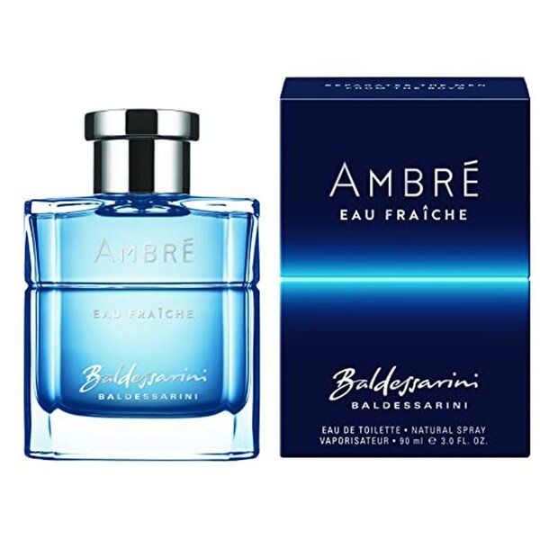 Baldessarini Ambré Eau Fraiche Eau de Toilette 90ml Spray