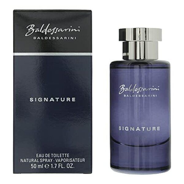 Baldessarini Signature Eau de Toilette 50ml Spray