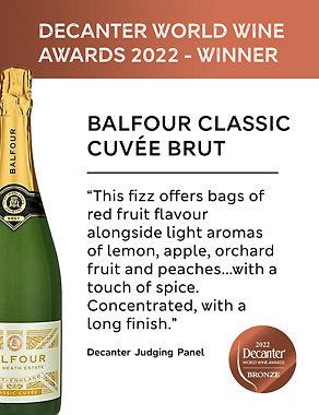 Balfour Classic Cuv e - Case of 6