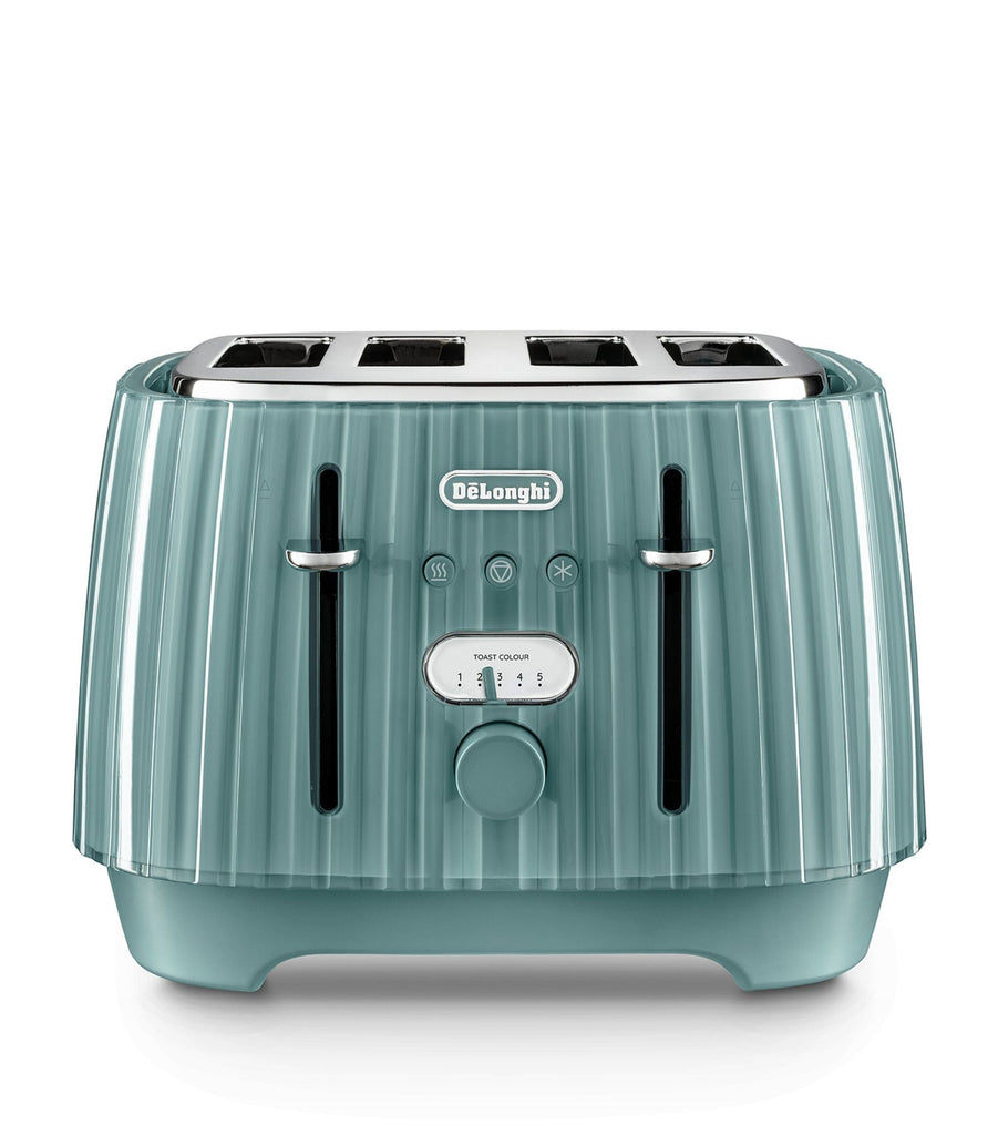 Ballerina 4-Slot Toaster