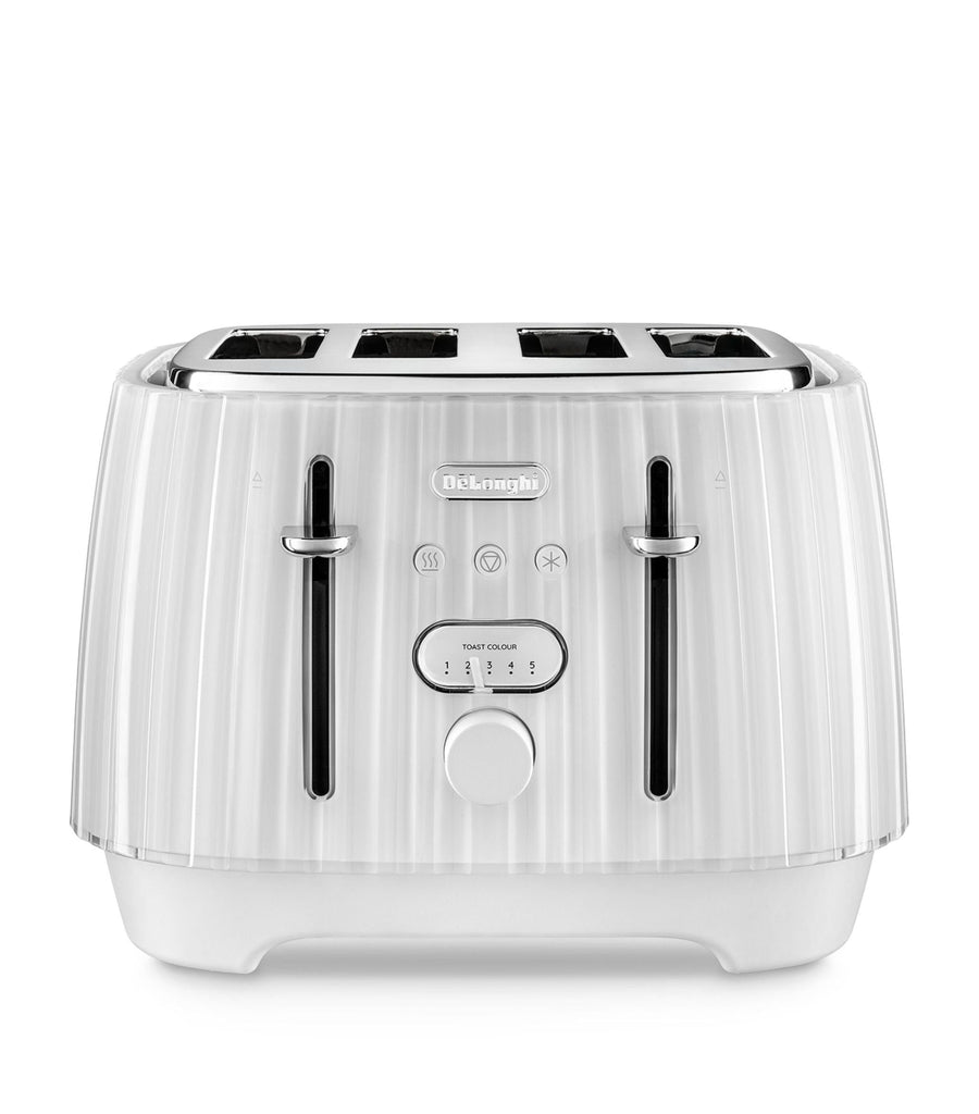 Ballerina 4-Slot Toaster