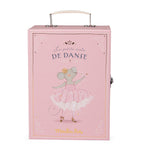 Ballerina Suitcase Wardrobe (18.5cm)