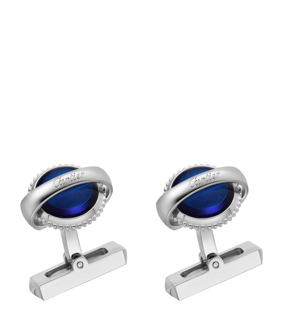 Ballon Bleu de Cartier Cufflinks