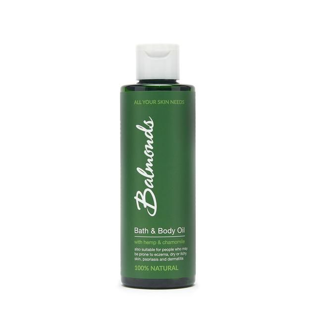 Balmonds Bath & Body Oil Eczema Targeted   200ml