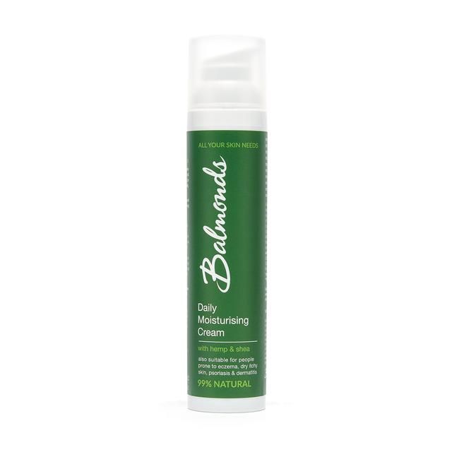 Balmonds Daily Moisturising Cream Eczema Targeted   100ml