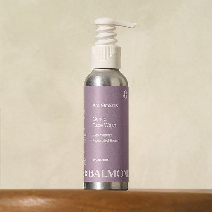 Balmonds Gentle Face Wash 125ml