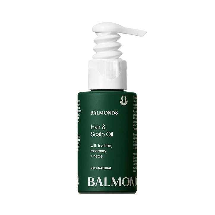 Balmonds Hair & Scalp Oil 50ml