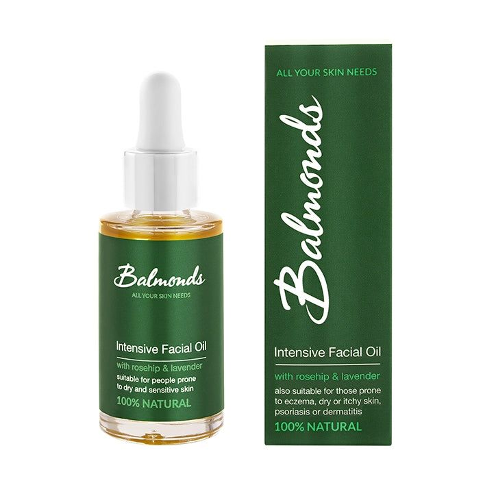 Balmonds Intensive Facial Oil 30ml