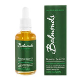 Balmonds Rosehip Scar Oil 50ml