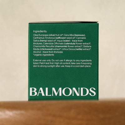 Balmonds Hautschutzbalsam 120ml