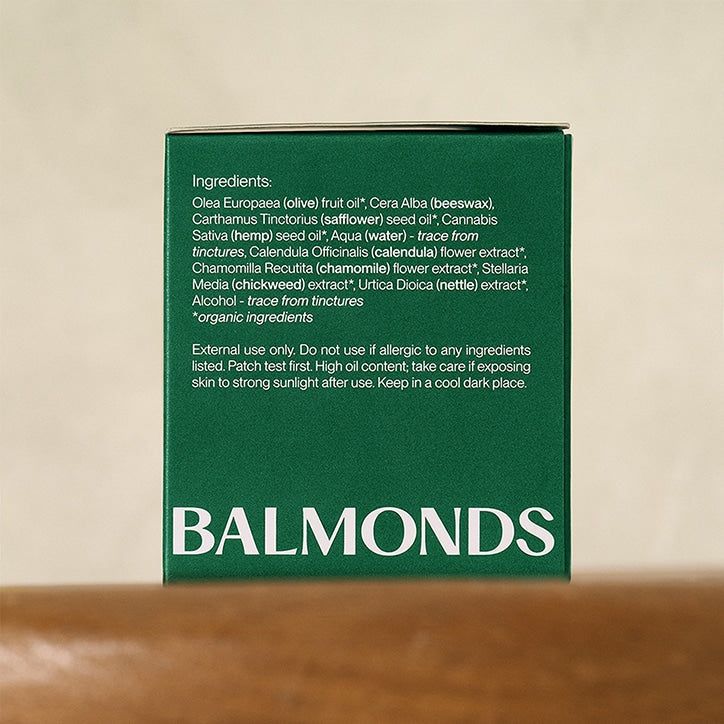 Balmonds Skin Salvation 120ml