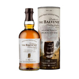 Balvenie 12yo American Oak single malt Scotch whisky 70cl, UK version