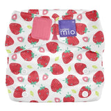 Bambino Mio All In One Reusable Nappy Strawb Cream 2-3 Y