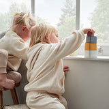 Bambino Silicone Stacking Cups - McGrocer