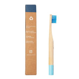 Bamboo Club Bambino Blue Kids Toothbrush