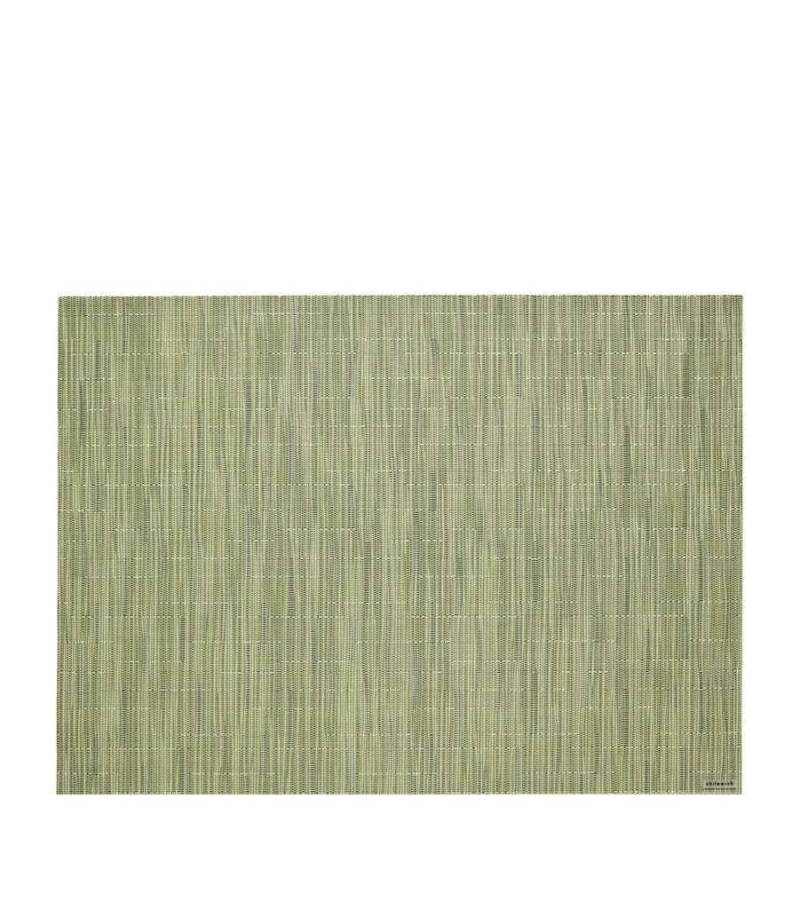 Bamboo Rectangular Placemat (36cm x 48cm)