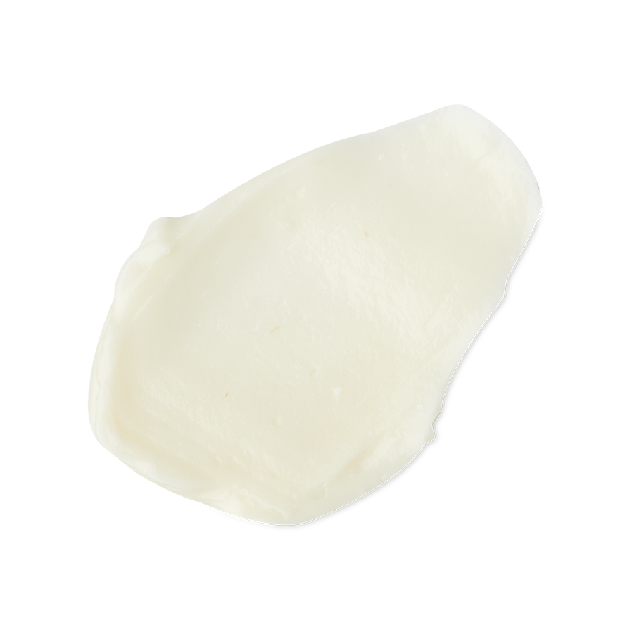Lush Banana Conditioner for dry hair, imported from the UK