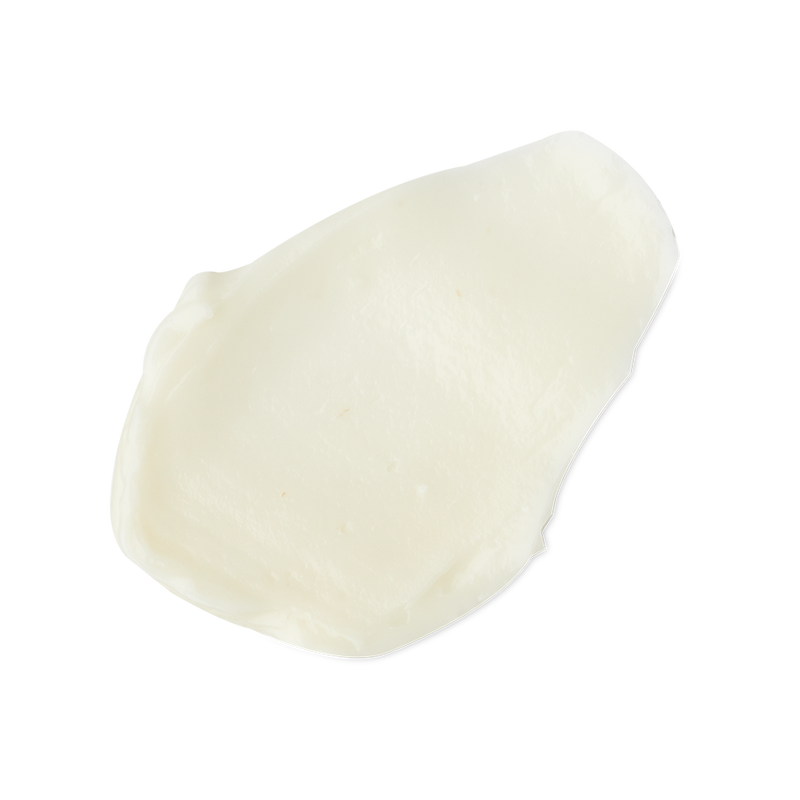 Lush Banana Conditioner for dry hair, imported from the UK