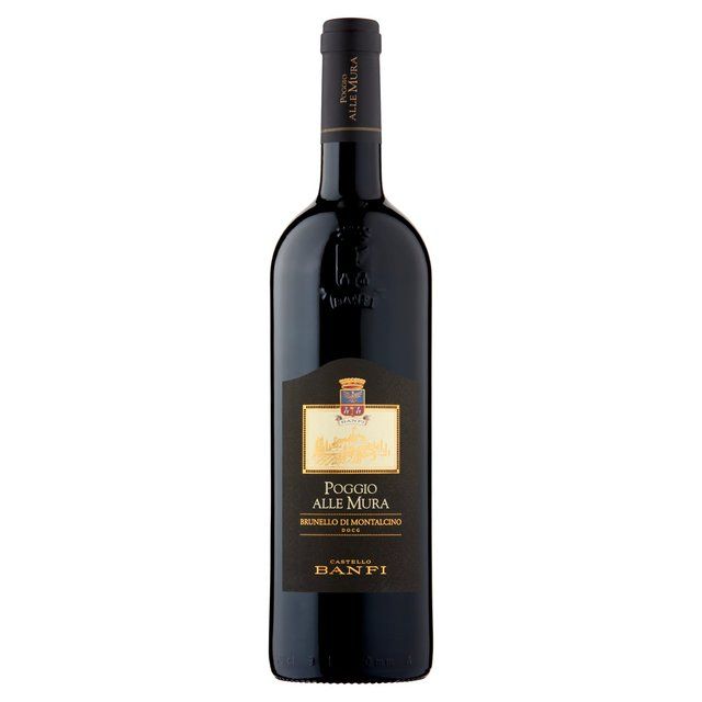 Banfi Brunello di Montalcino Poggio alle Mura   75cl