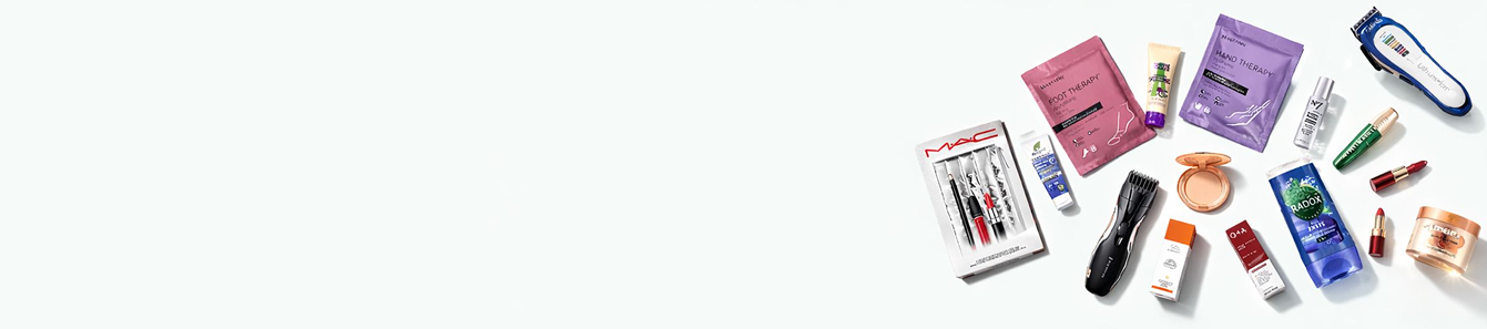 Beauty & Personal Care