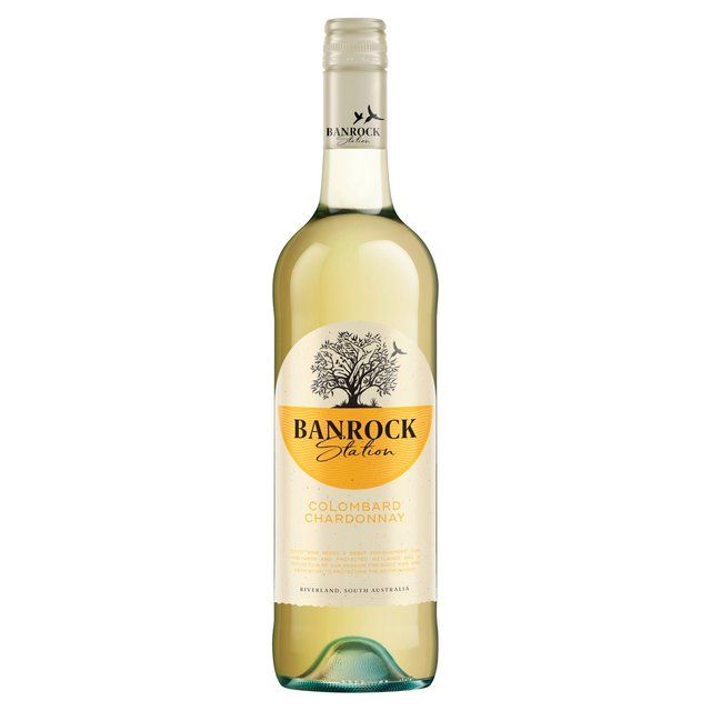 Banrock Station Colombard Chardonnay