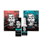 Barber Pro Face Mask & Serum Bundle