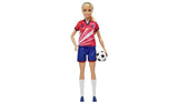 Barbie Careers Footballer Doll - 32cm