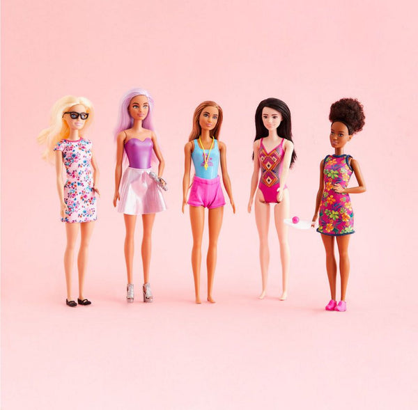 Barbie Careers Set with Dolls Accessories – McGrocer
