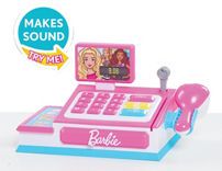 Barbie Cash Register (3+ Years)