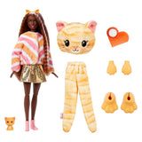 Barbie Cutie Reveal Doll - Kitten