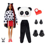 Barbie Cutie Reveal Doll - Panda