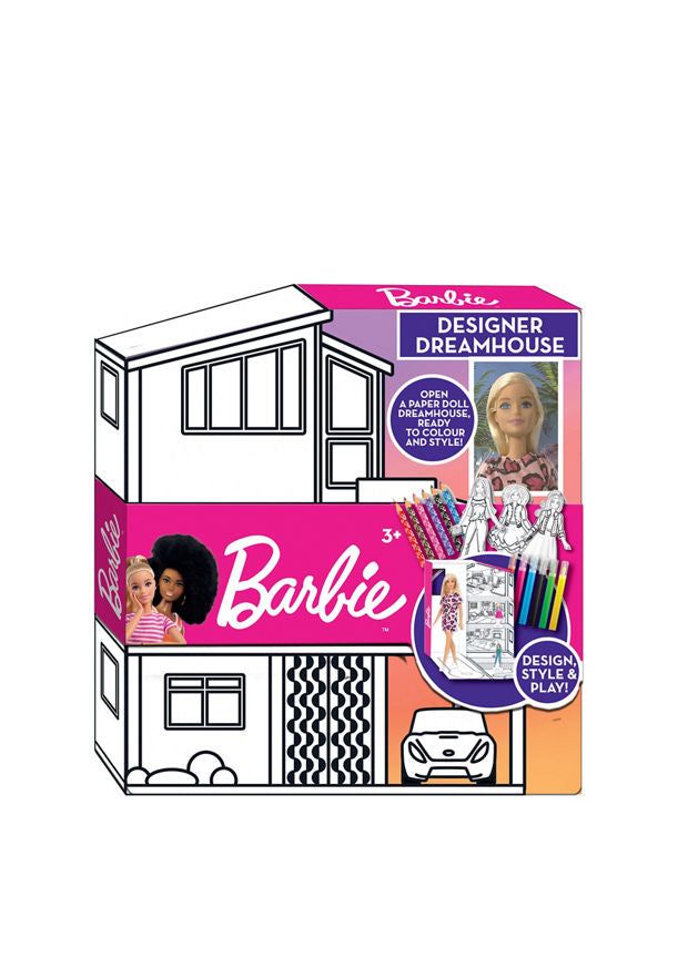 Barbie Designer House