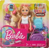 Barbie Doll and Accessories