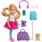 Barbie Doll and Accessories