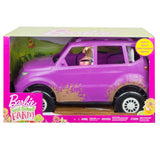 Barbie Doll and Vehicle